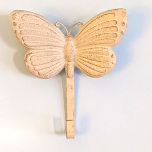 Decorative wall hooks